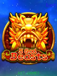 Explorando o Universo de 5GodBeasts: Um Jogo Empolgante da AS7.GAMES