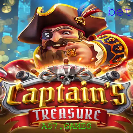 Descubra CaptainssTreasure: O Novo Jogo da AS7.GAMES Que Está Conquistando o Mundo