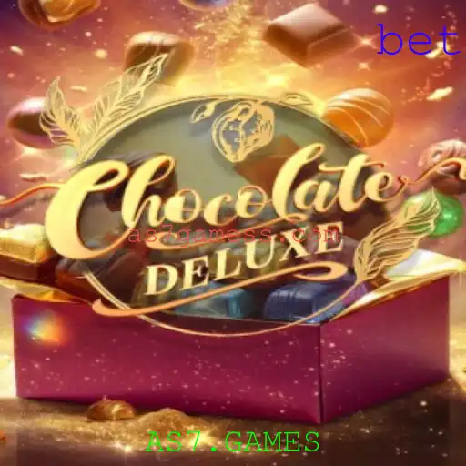 Descubra o Mundo Delicioso de ChocolateDeluxe: Um Jogo Inovador de AS7.GAMES