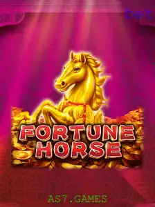 Descubra FortuneHorse: A Nova Sensação de AS7.GAMES
