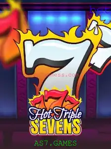 Descubra o Novo Fenômeno dos Cassinos: HotTripleSevens da AS7.GAMES