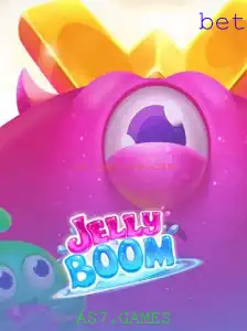 JellyBoom: Um Mergulho Divertido no Mundo dos Doces da AS7.GAMES