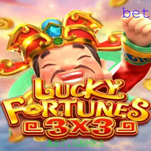 LUCKYFORTUNES3x3: O Novo Jogo de Azar da AS7.GAMES