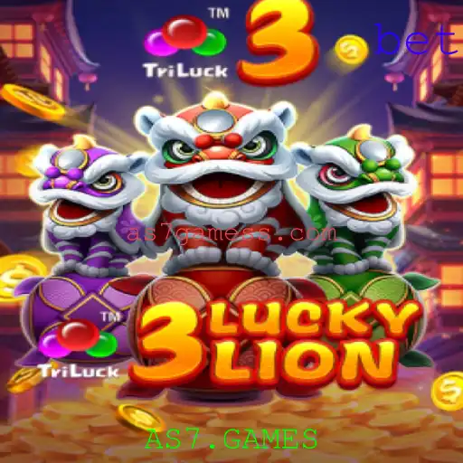 Descubra o Fascinante Mundo de 3LUCKYLION: O Novo Jogo da AS7.GAMES