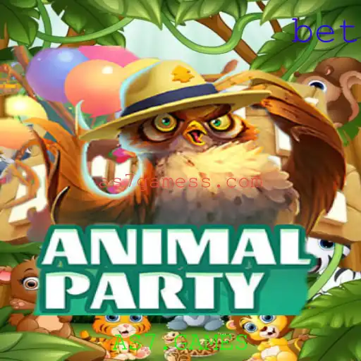 A Aventura Selvagem de AnimalParty: Um Mundo de Diversão e Estratégia
