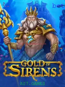 GoldofSirens: A Nova Aventura Épica da AS7.GAMES