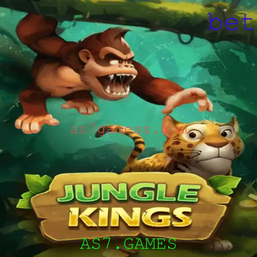 Desvendando JungleKings: um mergulho nas selvas de AS7.GAMES