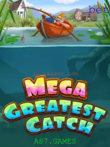 Explorando MegaGreatestCatch: A Nova Sensação da AS7.GAMES