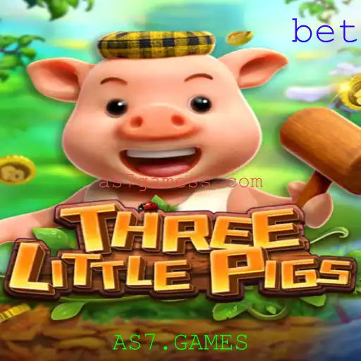 THREELITTLEPIGS: Uma Experiência de Jogo Inovadora da AS7.GAMES