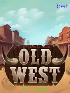 Descubra as Aventuras de Velho Oeste com o Jogo OldWest da AS7.GAMES
