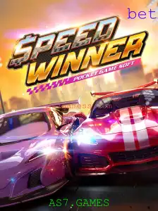 Descubra o Mundo Empolgante de SpeedWinner: Uma Experiência de Jogos da AS7.GAMES