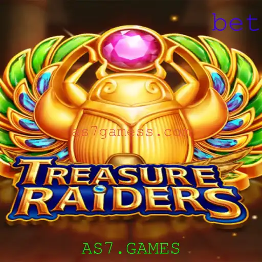 Aventuras e desafios aguardam em TREASURERAIDERS da AS7.GAMES