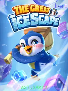 TheGreatIcescape: Explorando o Desafio Gelado no Universo AS7.GAMES