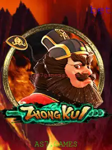 ZhongKui: Explorando o Universo de Fantasia do Jogo AS7.GAMES